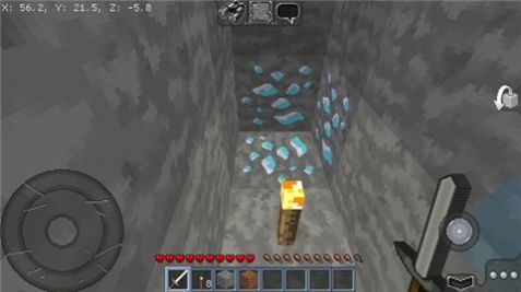 多工艺构建手机游戏安卓版（MultiCraft）