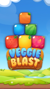 蔬菜明星大消除游戏领红包最新版（Veggie Blast） v1.1.4 screenshot 4