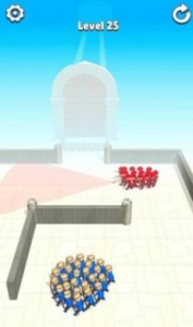 弓箭手特工队游戏安卓官方版（CastleCapture） v0.1 screenshot 1