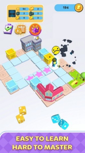 疯狂骰子冲刺游戏手机版（TinyPoly） v0.2 screenshot 3