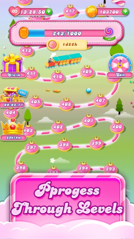 糖果明星大消除游戏官方版（Candy Match Star） v1.0.1 screenshot 4