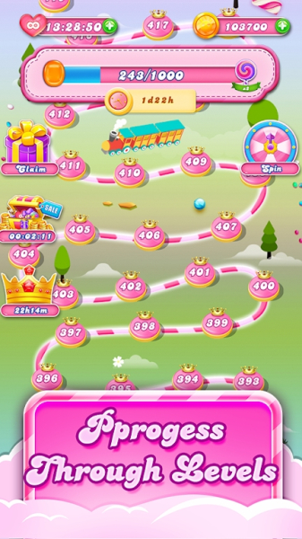 糖果明星大消除游戏官方版（Candy Match Star）