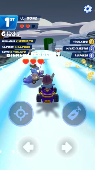 巨魔卡丁车游戏手机版（TFQ Kart Wars） v0.2.0 screenshot 4