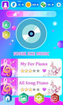 索尼克踩黑块游戏手机版（SONIK EXE） v1.0 screenshot 3