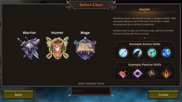nordicandia: Semi Idle RPG游戏中文版