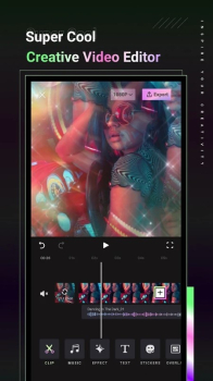 videap视频编辑安卓版app v2.3.0 screenshot 3