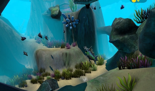 海底大猎杀手游下载中文版2023最新版（Feed and Grow Fish）