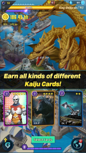 哥斯拉城市防御游戏安卓手机版（Godzilla DF） v2.3.5 screenshot 1