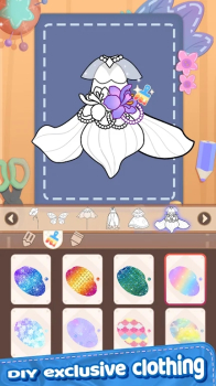 仙女改造3D游戏手机版（Fairy Dress） v1.0.1 screenshot 1