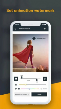 视频动画水印app手机版下载（Animated Watermark on Videos） v7.0 screenshot 4
