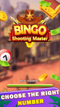 牛仔宾果射击游戏安卓版（Cowboy Bingo Shooting Master） v2.0.0 screenshot 3