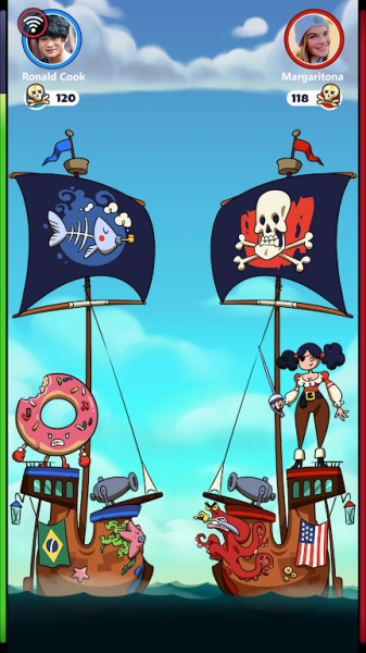 海盗猫之旅游戏安卓官方版（Quiz Ahoy）