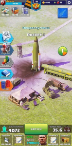 火箭艇工程师游戏安卓版下载（Rocket Craft Engineer） v1.2.2 screenshot 2
