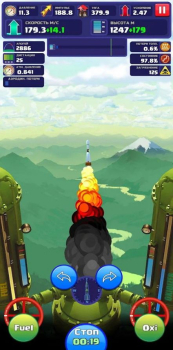 火箭艇工程师游戏安卓版下载（Rocket Craft Engineer） v1.2.2 screenshot 4