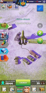 火箭艇工程师游戏安卓版下载（Rocket Craft Engineer） v1.2.2 screenshot 3