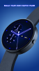 Neon Blue Watch Face手表表盘app最新版 v1.5 screenshot 1