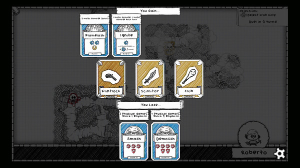 epic地下城公会手机版（Guild of Dungeoneering） v0.8.4 screenshot 4