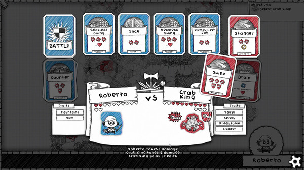 epic地下城公会手机版（Guild of Dungeoneering） v0.8.4 screenshot 2