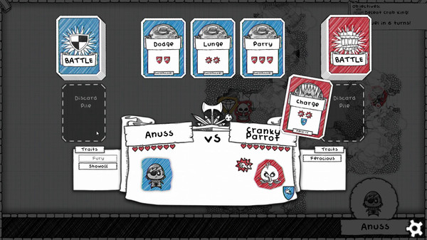 epic地下城公会手机版（Guild of Dungeoneering） v0.8.4 screenshot 3