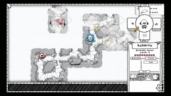 epic地下城公会手机版（Guild of Dungeoneering） v0.8.4 screenshot 1