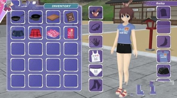 少女都市3d中文版游戏苹果2023