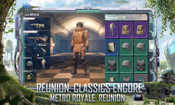 绝地求生pubg mobile(国际服)正版下载安装最新版 v2.8.0 screenshot 3