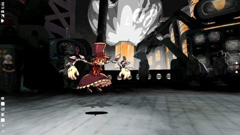 skullgirls手游汉化下载ios v5.1.3 screenshot 2