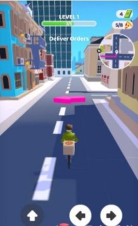 Delivery Business游戏中文安卓版