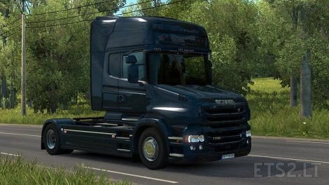 ets2 1.43版本下载（欧洲卡车模拟2） screenshot 1