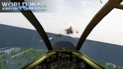 世界空军模拟器游戏手机版(World war Airforce simulator) v1.1 screenshot 2