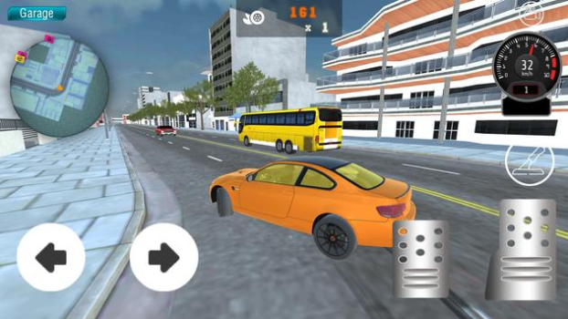 狂飙赛车传说游戏手机版下载（race car a car game） v1.0 screenshot 1