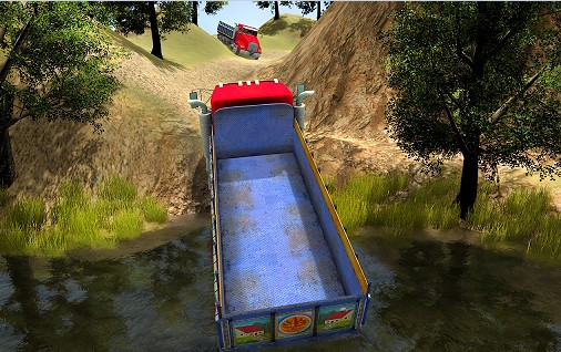 印度货车模拟器游戏中文手机版（Indian Cargo Truck Simulator）
