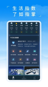 蚂蚁天气预报下载安装最新版本 v2.8.2 screenshot 1