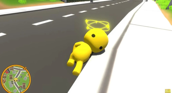 摇摆小人指南游戏官方安卓版（Wobbly Life 2 Stick Game Guide） v1.0.1 screenshot 3