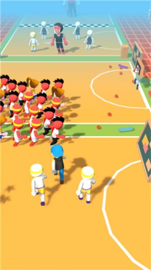 恶霸冲突游戏手机版（Bully Clash）