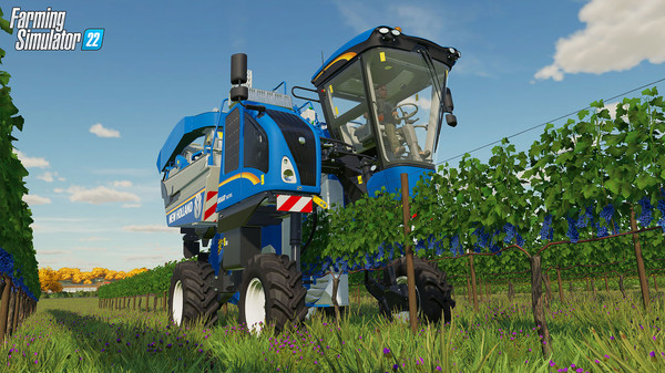 模拟农场22steam中文安卓版(Farming Simulator 22) v1.0 screenshot 2