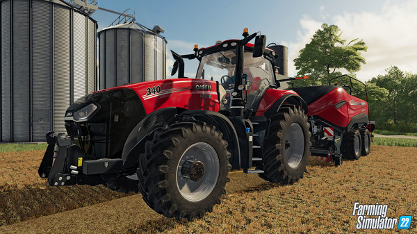 模拟农场22steam中文安卓版(Farming Simulator 22) v1.0 screenshot 1