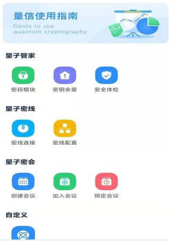 量信通信办公app软件 v1.2.21 screenshot 2