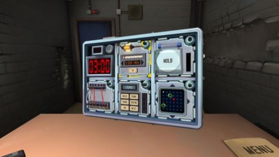 保持通话没人爆炸安卓联机最新版下载（Keep Talking and Nobody Explodes） v1.9.3 screenshot 1