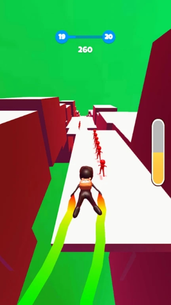逃离城市跑酷游戏安卓手机版（City Escape Runner）