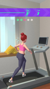 健康生活节奏游戏手机版（healthy lifestyle） v0.1 screenshot 3