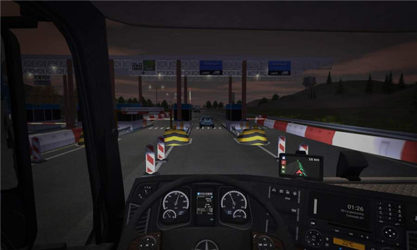 大卡车模拟器2不用考驾照版下载（GrandTruckSimulator2）