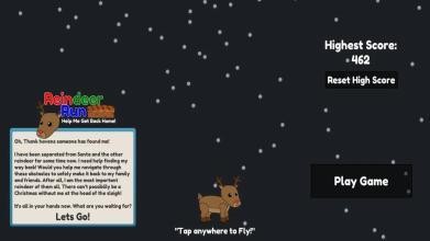 Reindeer Run Free游戏安卓版下载