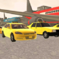 出租车漂移模拟器游戏手机版（Taxi Drift Simulator）