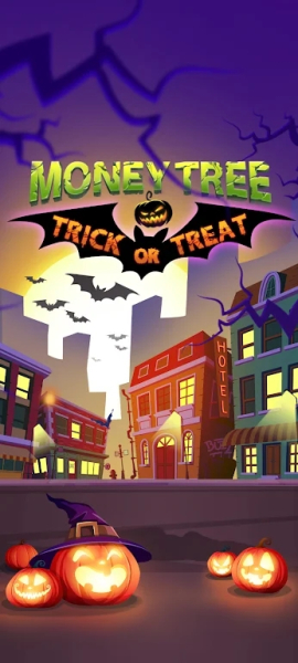 恶魔捣蛋之树游戏安卓版（Money TreeTrick Or Treat）