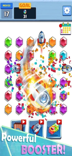 水晶消除之旅游戏安卓版（Gem Boom）