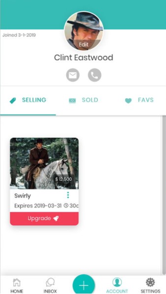 PonyPlace马匹购买商城app官方版