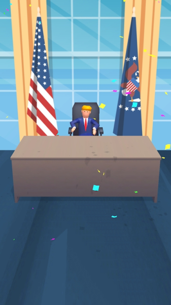 总统竞选之路游戏安卓手机版（Run For President）