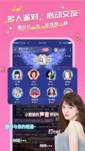 念念星球连麦语音交友app最新版