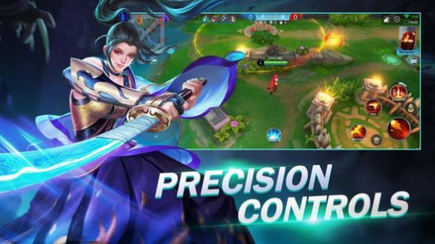 legend of aoe2023游戏官方版下载 v1.59.1 screenshot 1